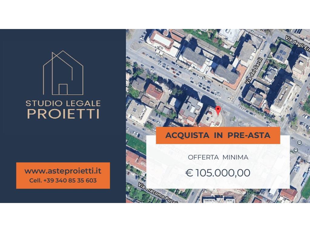 appartamento in vendita a Latina