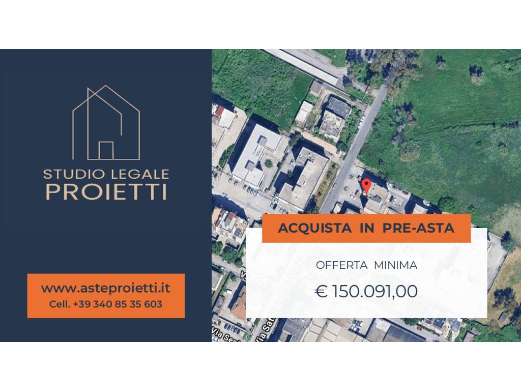 appartamento in vendita a Latina