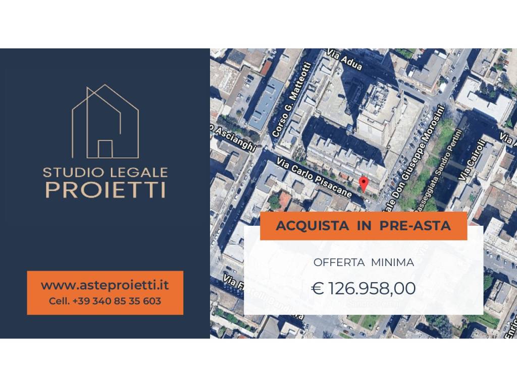 appartamento in vendita a Latina in zona Centro Città