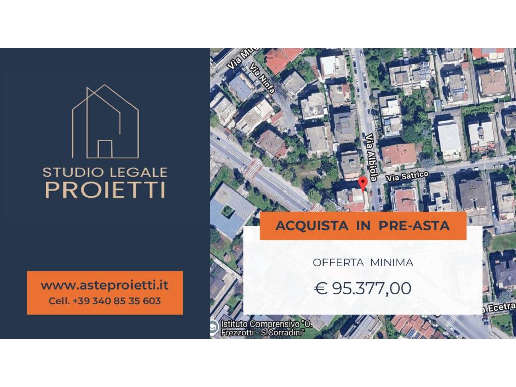 appartamento in vendita a Latina in zona Centro Città