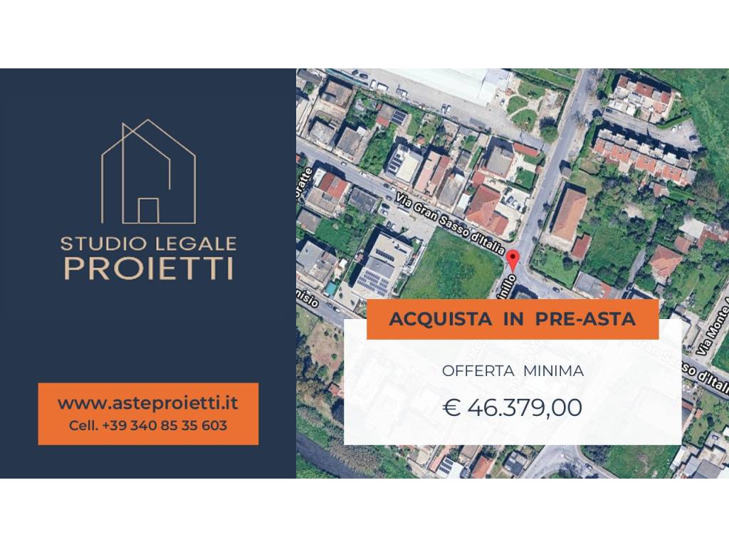 appartamento in vendita a Latina