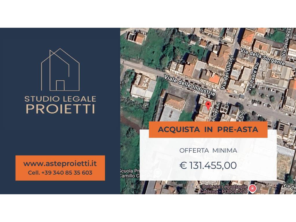 appartamento in vendita a Latina in zona Latina Scalo