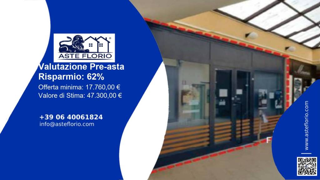 negozio in vendita a Latina