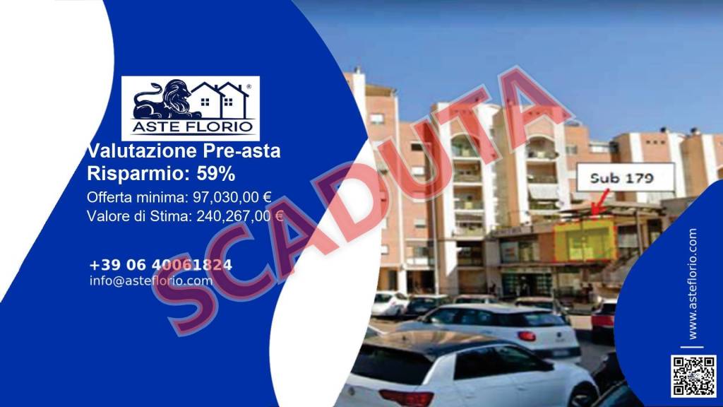 appartamento in vendita a Latina