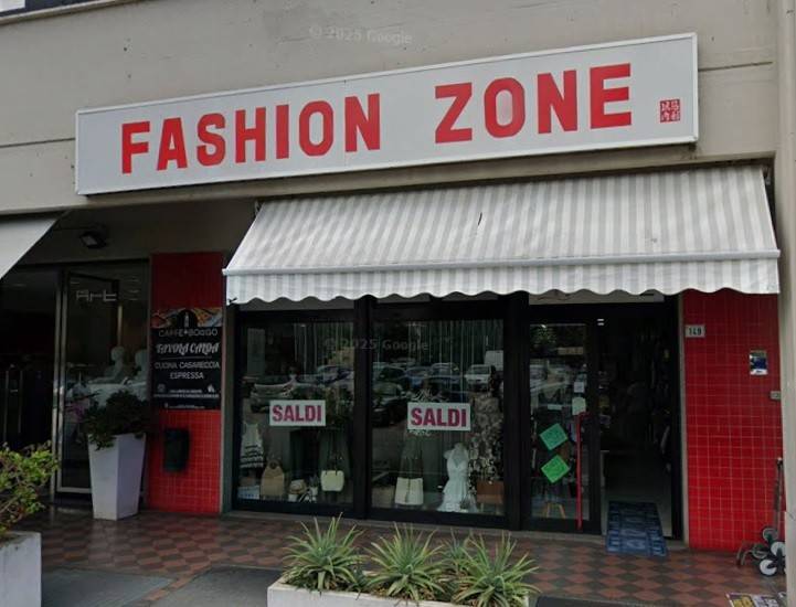 negozio in vendita a Latina