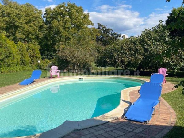 casa indipendente in vendita a Latina in zona Borgo Carso