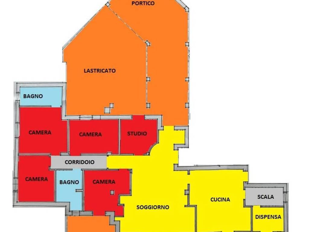 casa indipendente in vendita a Latina in zona Borgo Santa Maria