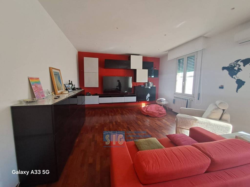 appartamento in vendita a Latina in zona Centro Città