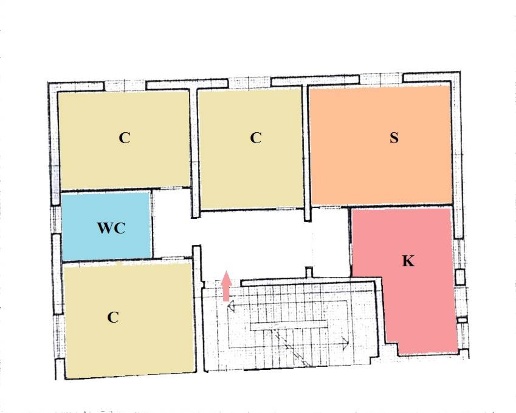 appartamento in vendita a Latina in zona Latina Scalo