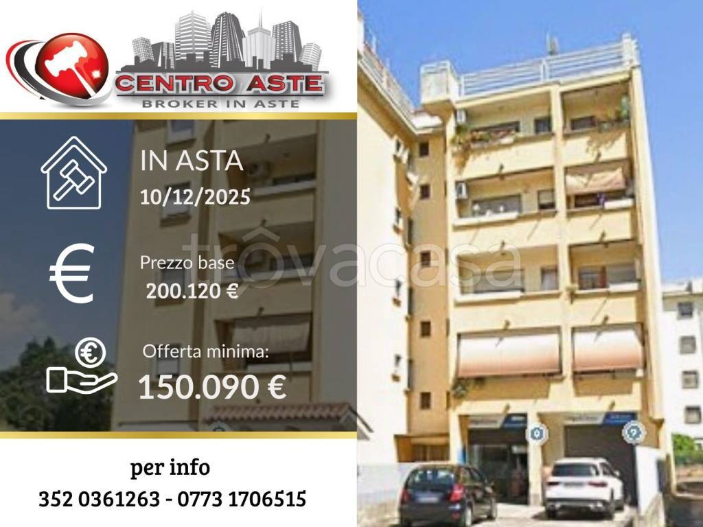 appartamento in vendita a Latina