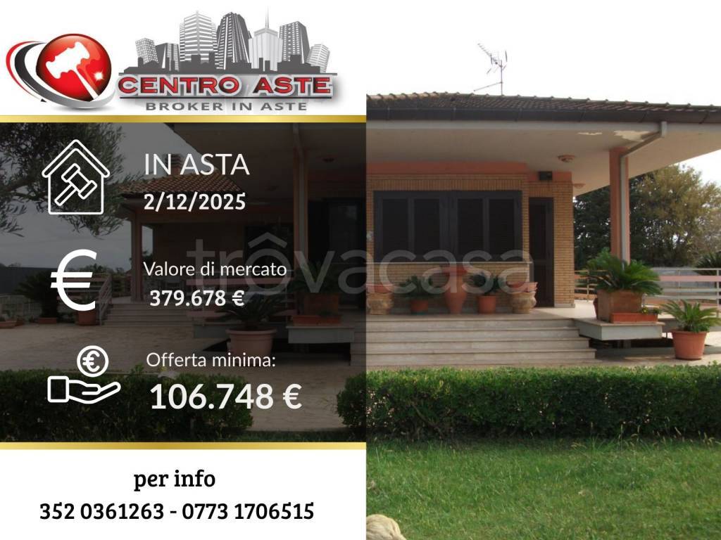 casa indipendente in vendita a Latina in zona Borgo Bainsizza