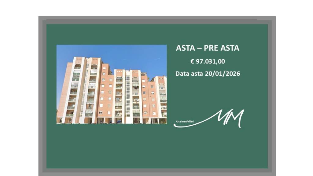 appartamento in vendita a Latina