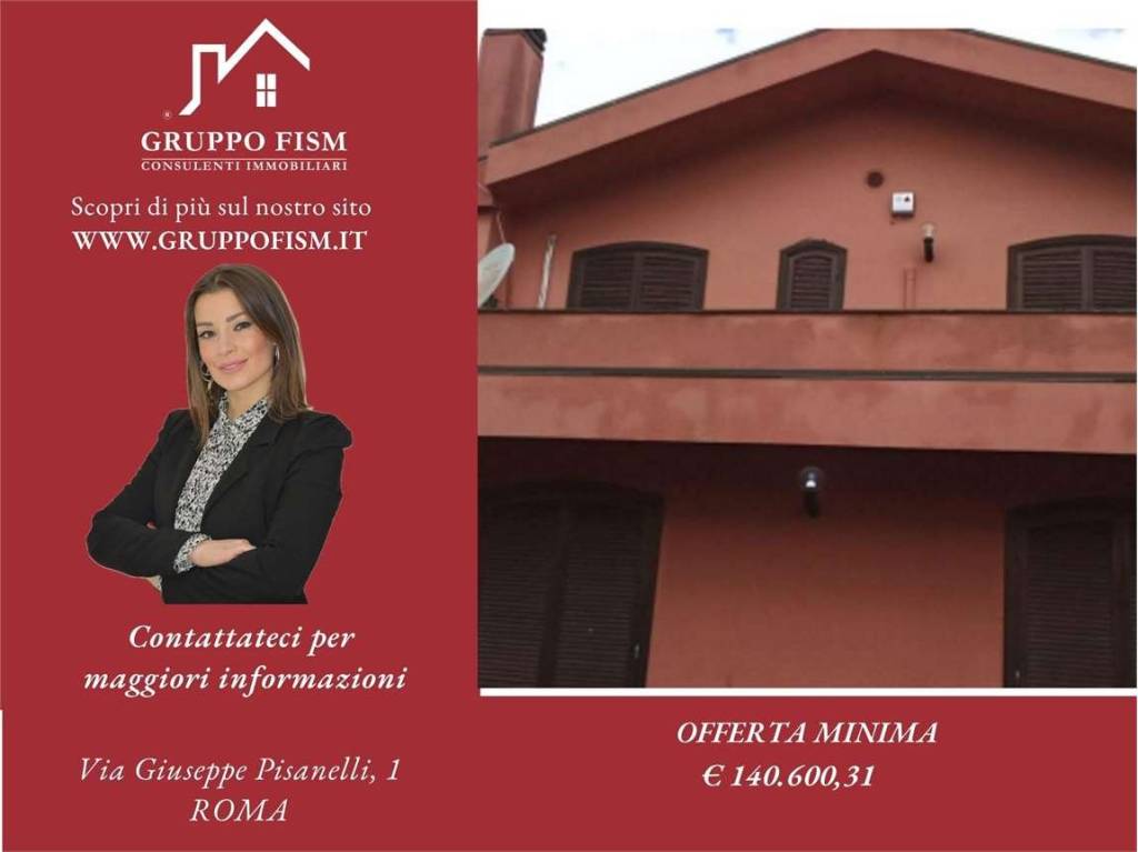 appartamento in vendita a Latina in zona Borgo Grappa
