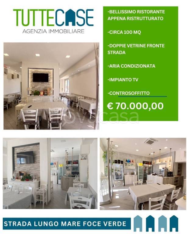 negozio in vendita a Latina in zona Foce Verde