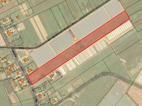 terreno agricolo in vendita a Latina in zona Borgo Grappa