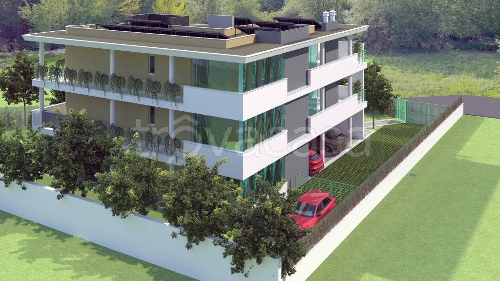 appartamento in vendita a Latina