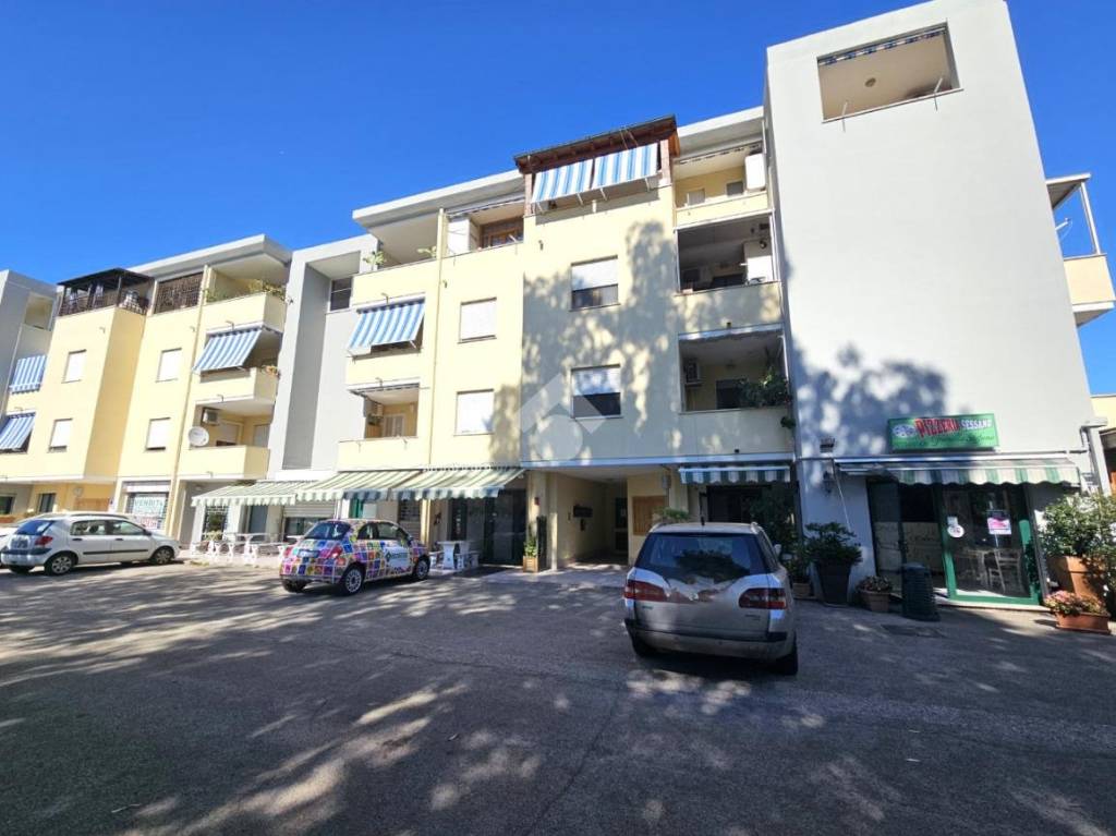 appartamento in vendita a Latina in zona Borgo Podgora