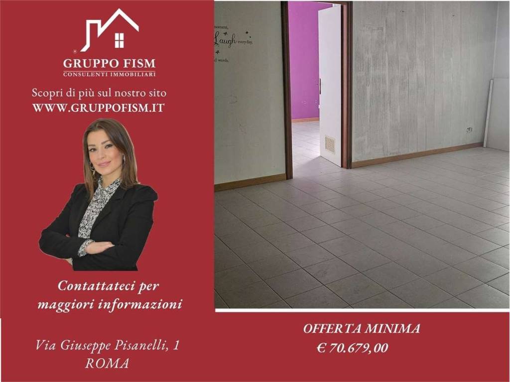 appartamento in vendita a Latina in zona Centro Città