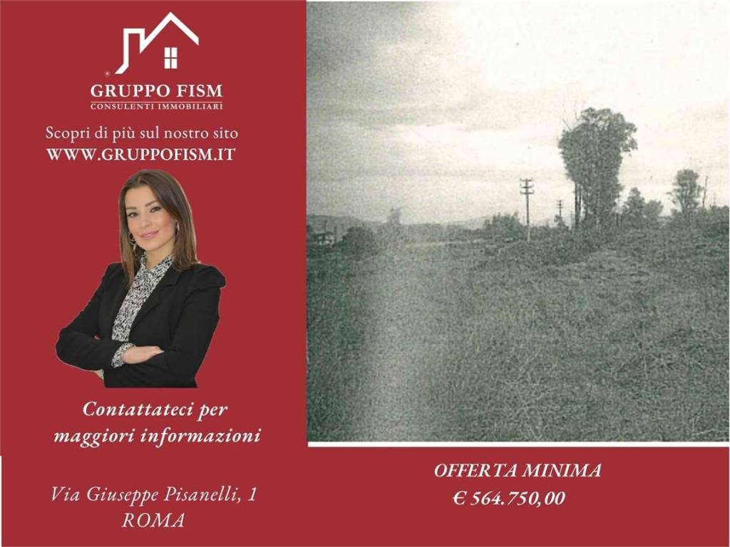 terreno agricolo in vendita a Latina