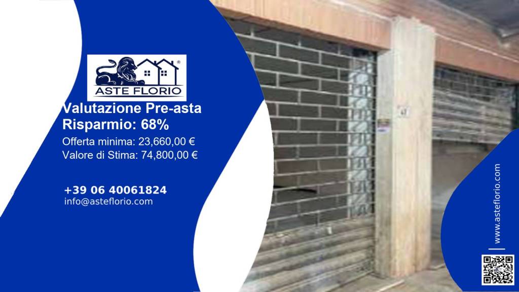 negozio in vendita a Latina