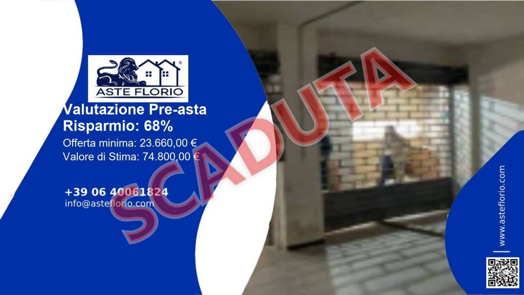 negozio in vendita a Latina