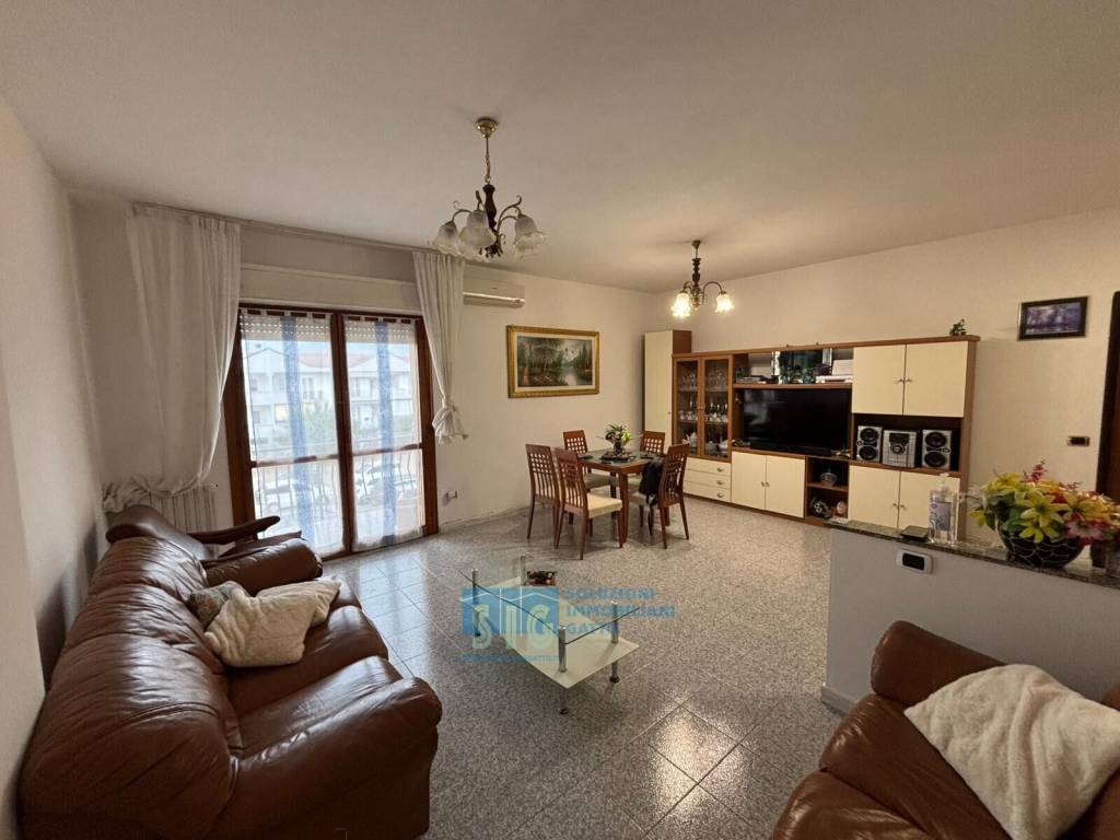 appartamento in vendita a Latina in zona Latina Scalo