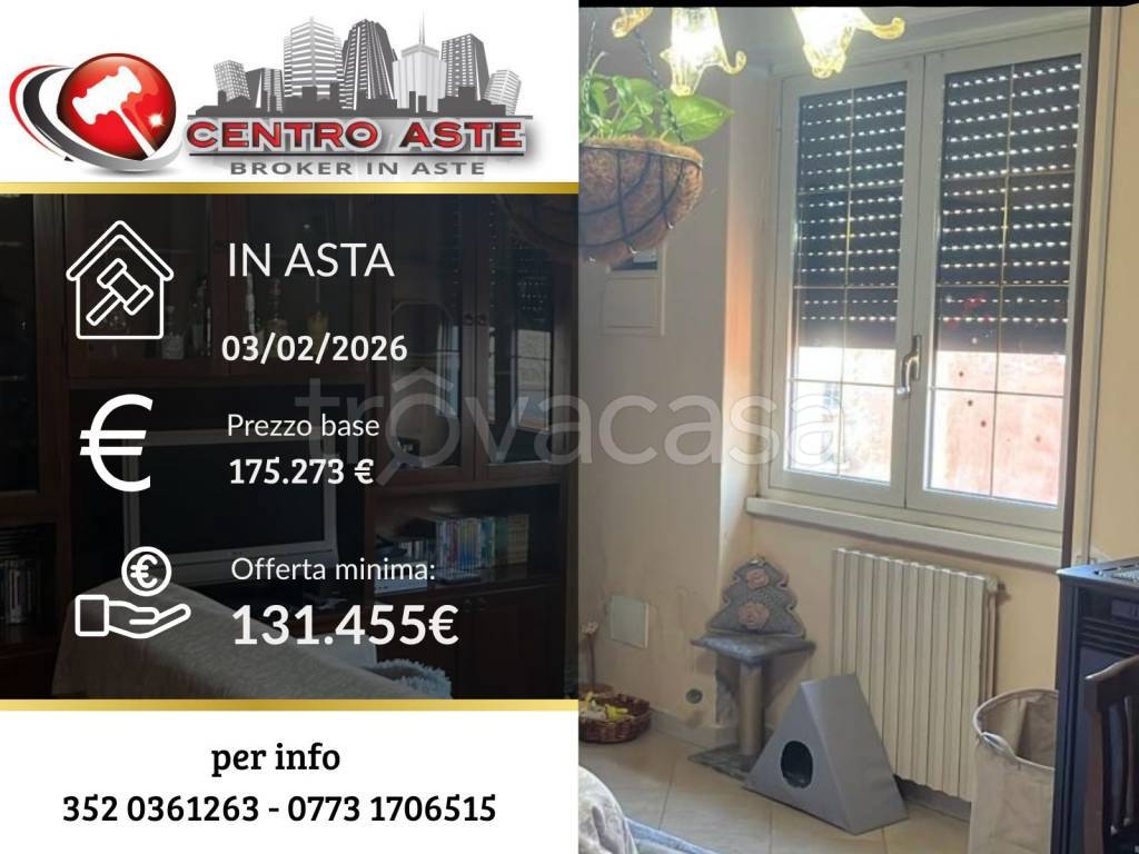 appartamento in vendita a Latina in zona Latina Scalo