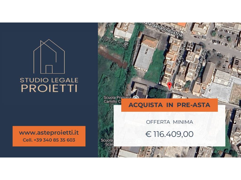 appartamento in vendita a Latina in zona Latina Scalo