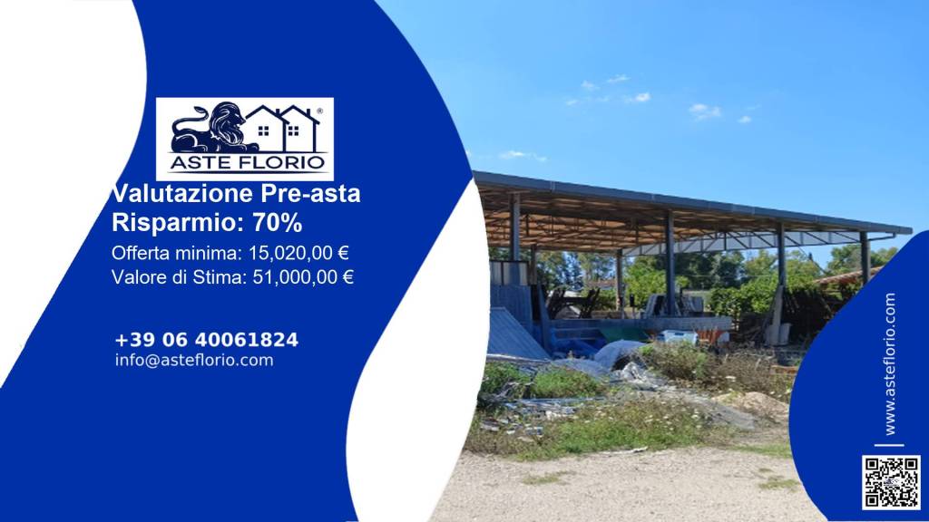 locale commerciale in vendita a Latina in zona Borgo San Michele