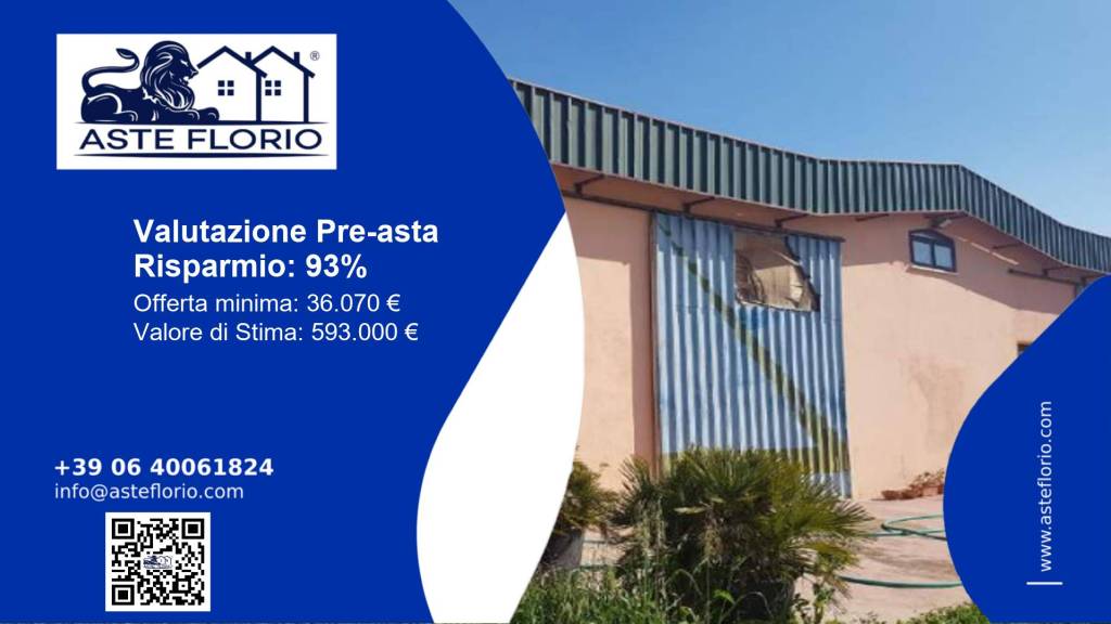 locale commerciale in vendita a Latina in zona Borgo Piave