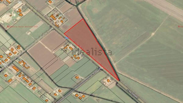 terreno agricolo in vendita a Latina in zona Borgo Carso