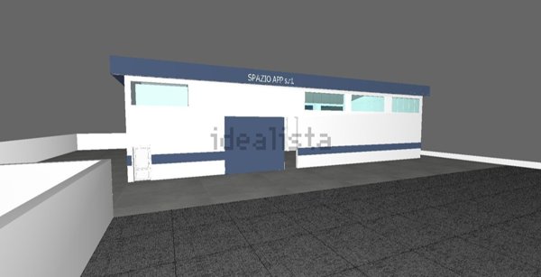 capannone in vendita a Latina