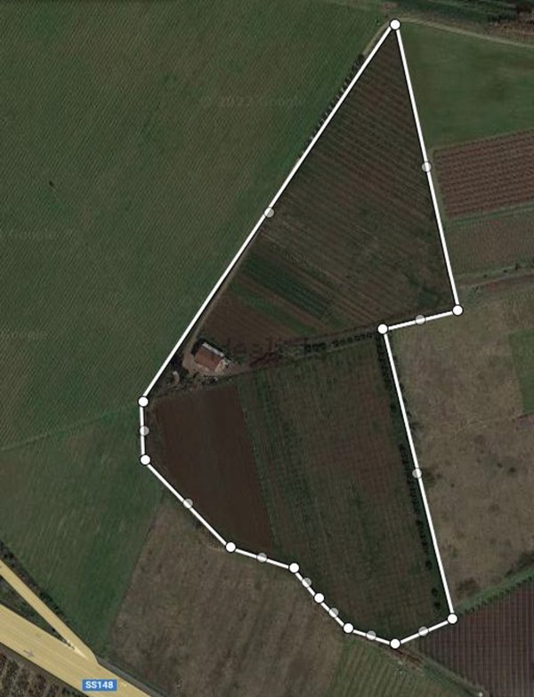 capannone in vendita a Latina in zona Borgo Montello