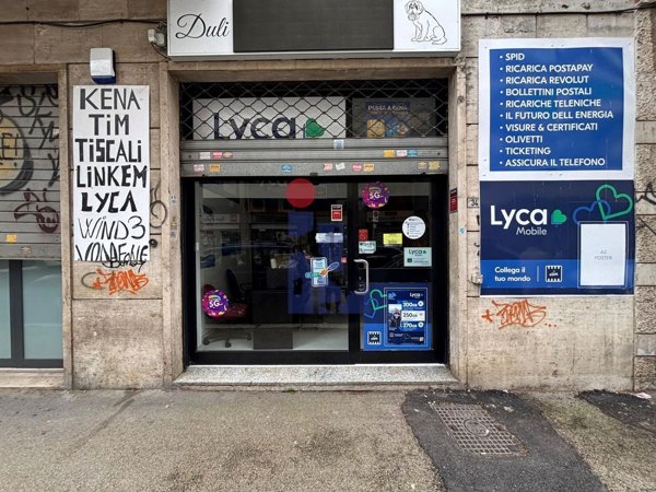 negozio in vendita a Latina