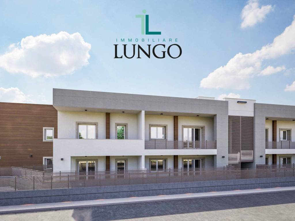 appartamento in vendita a Latina in zona Borgo Piave