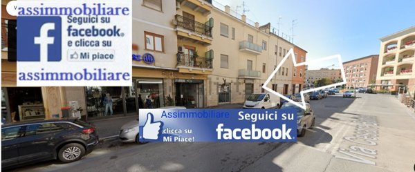 locale commerciale in vendita a Latina in zona Centro Città