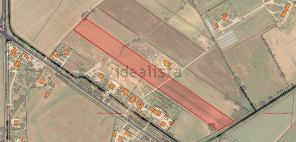 terreno agricolo in vendita a Latina