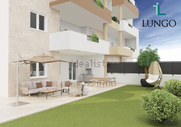 appartamento in vendita a Latina