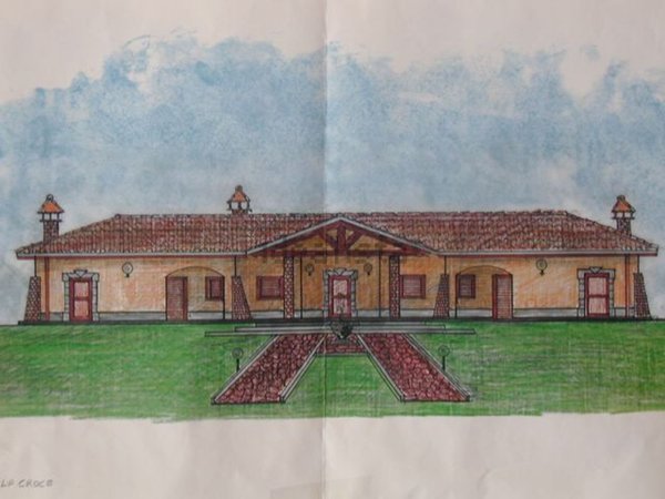 casa indipendente in vendita a Latina in zona Centro Città