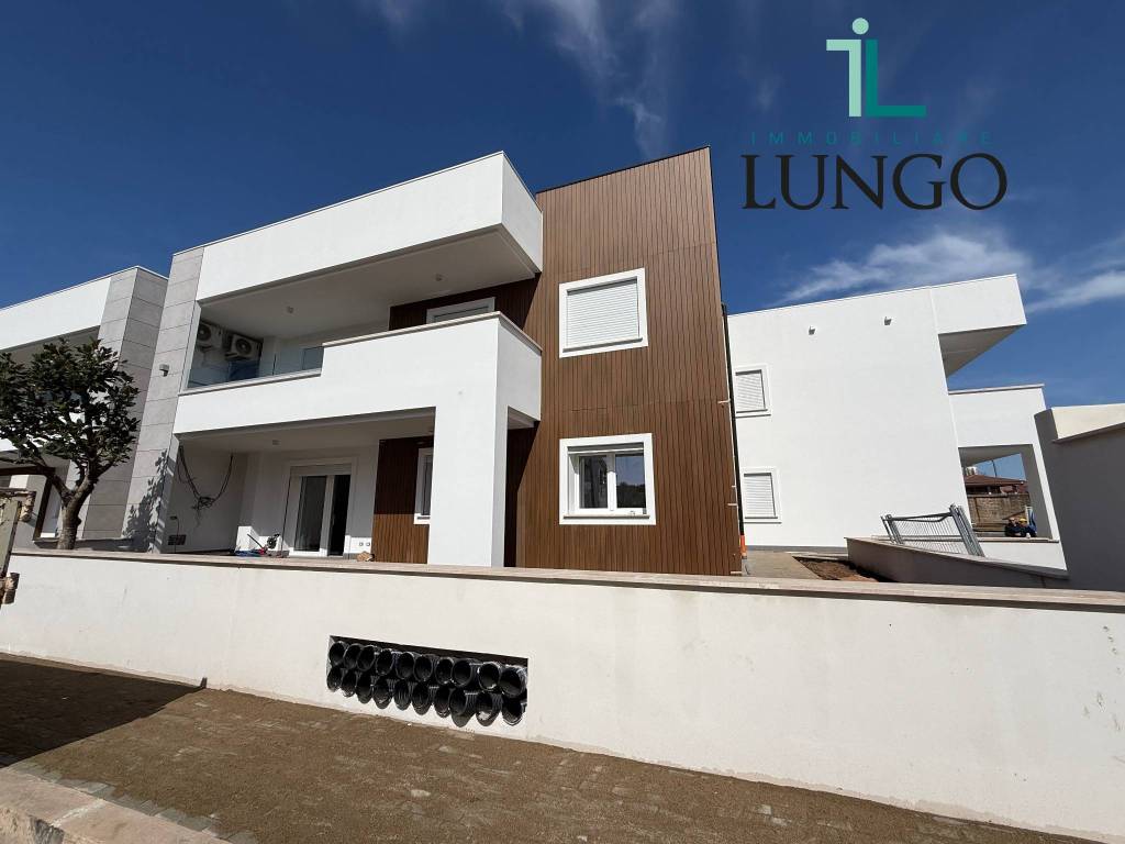 appartamento in vendita a Latina in zona Borgo Podgora