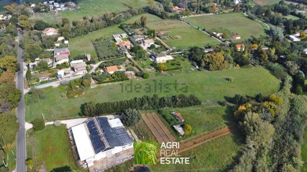 terreno agricolo in vendita a Latina in zona Fogliano