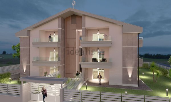 appartamento in vendita a Latina in zona Borgo Santa Maria