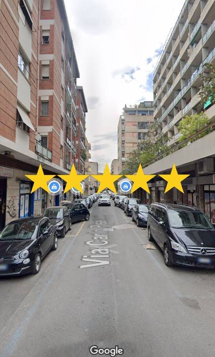 appartamento in vendita a Latina in zona Centro Città