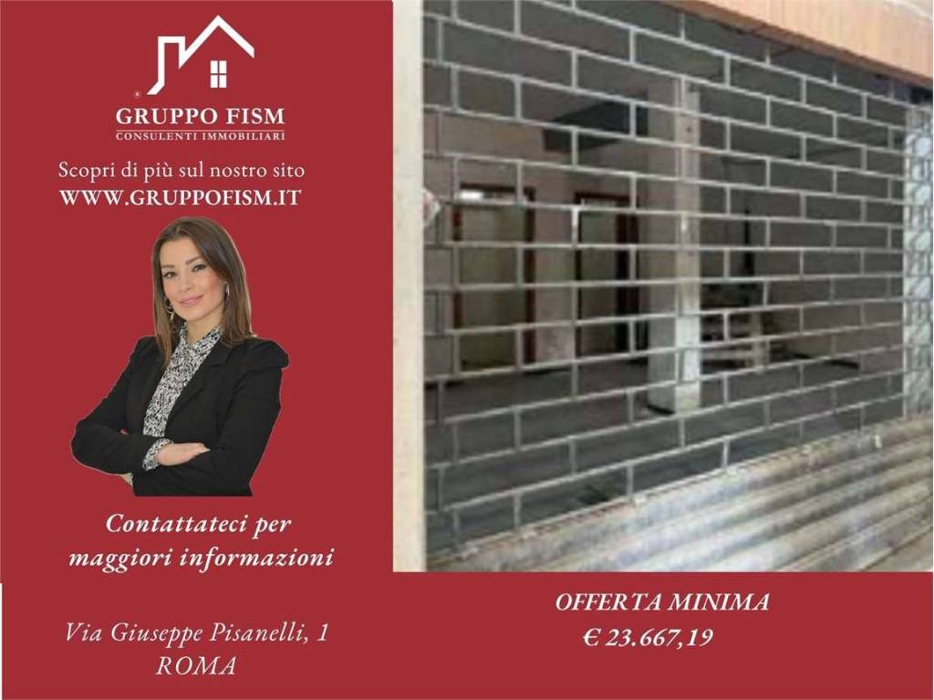 negozio in vendita a Latina