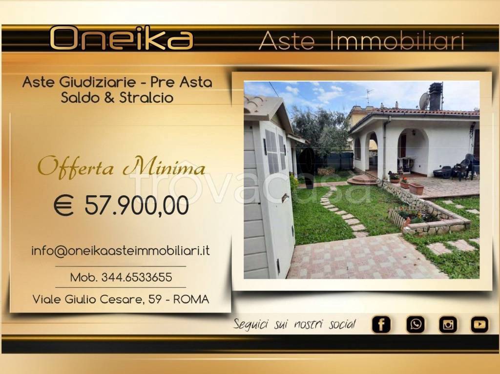 appartamento in vendita a Latina in zona Foce Verde