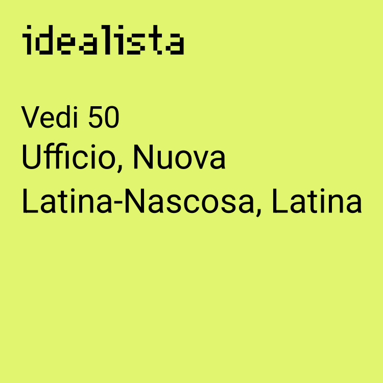 appartamento in vendita a Latina