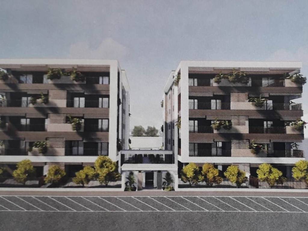 appartamento in vendita a Latina in zona Borgo Isonzo