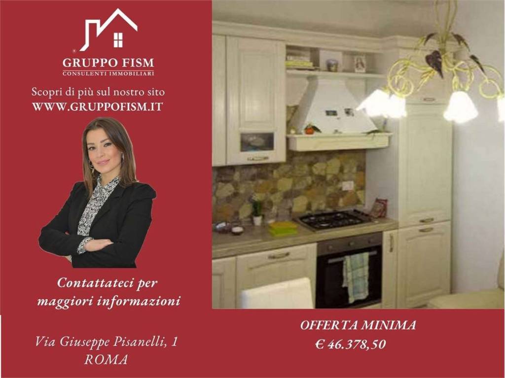 appartamento in vendita a Latina