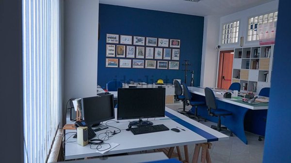 ufficio in vendita a Latina in zona Centro Città
