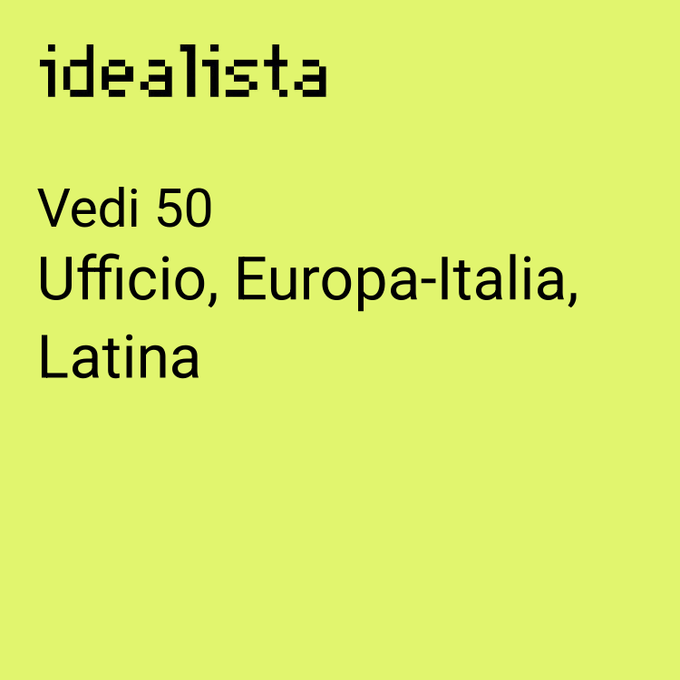 ufficio in vendita a Latina